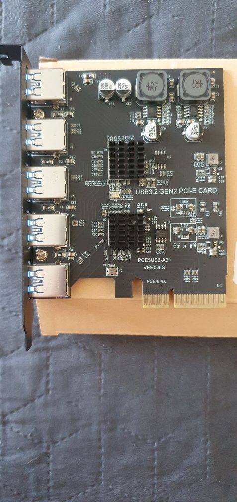 Karta pc-express 3.2 GEN 2