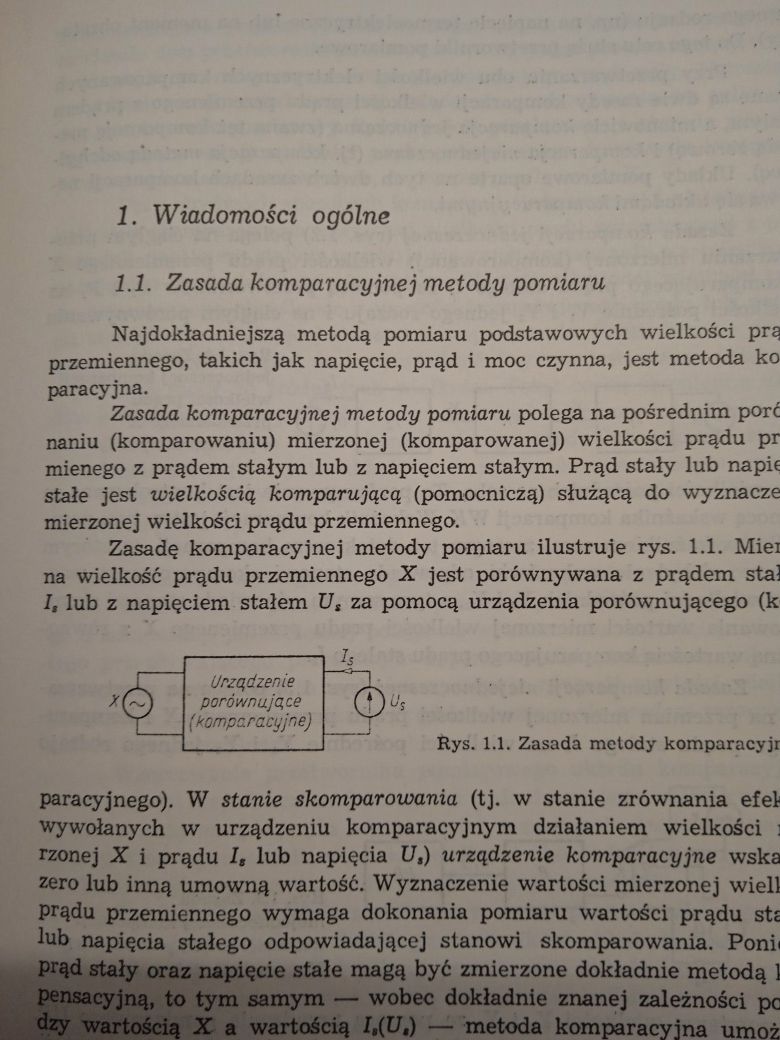 Komparatory Elektryczne Pomiarowe