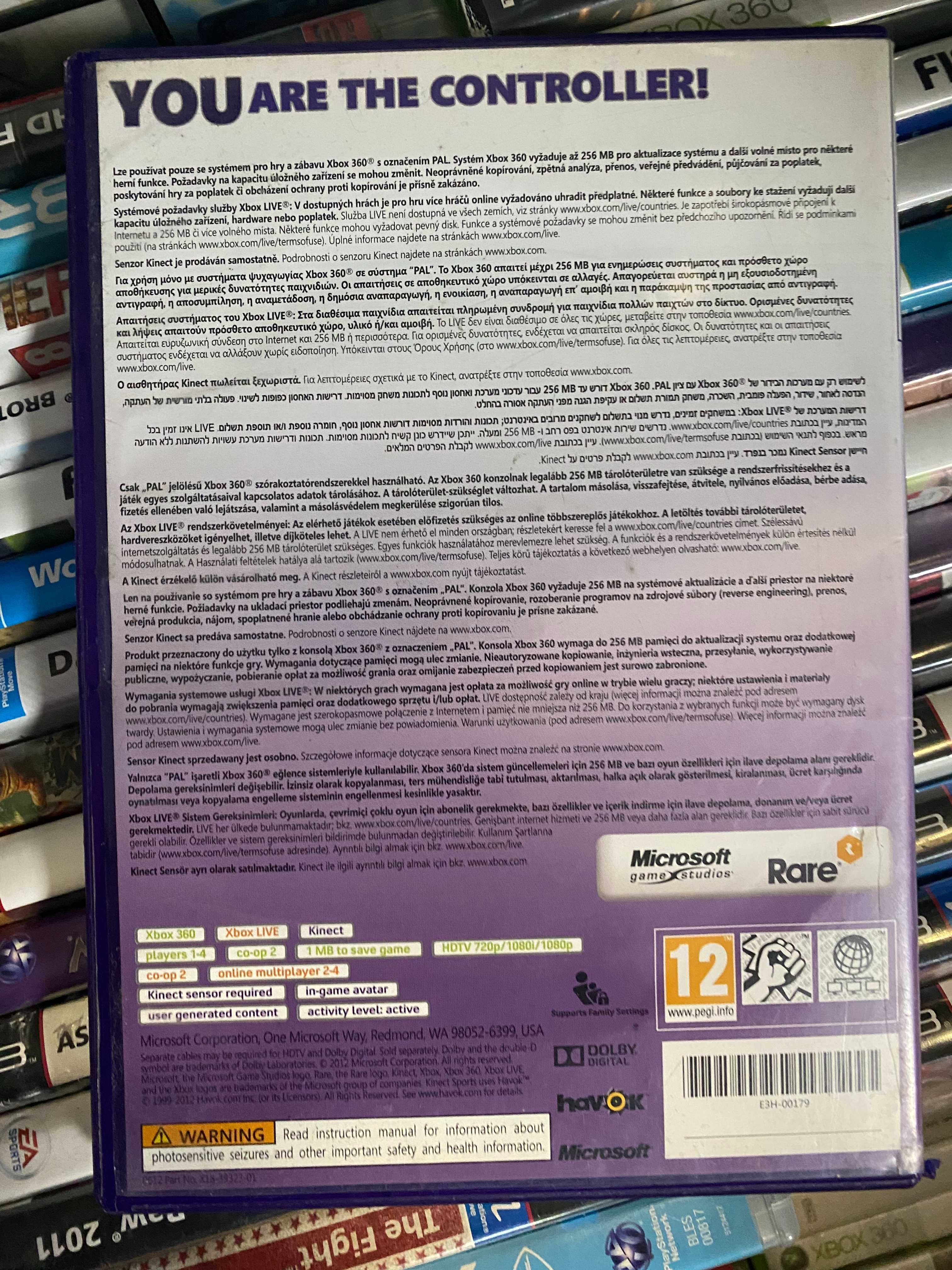 Kinect Sports|Xbox 360