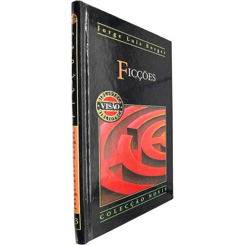livro ficçoes jorge luis borges
