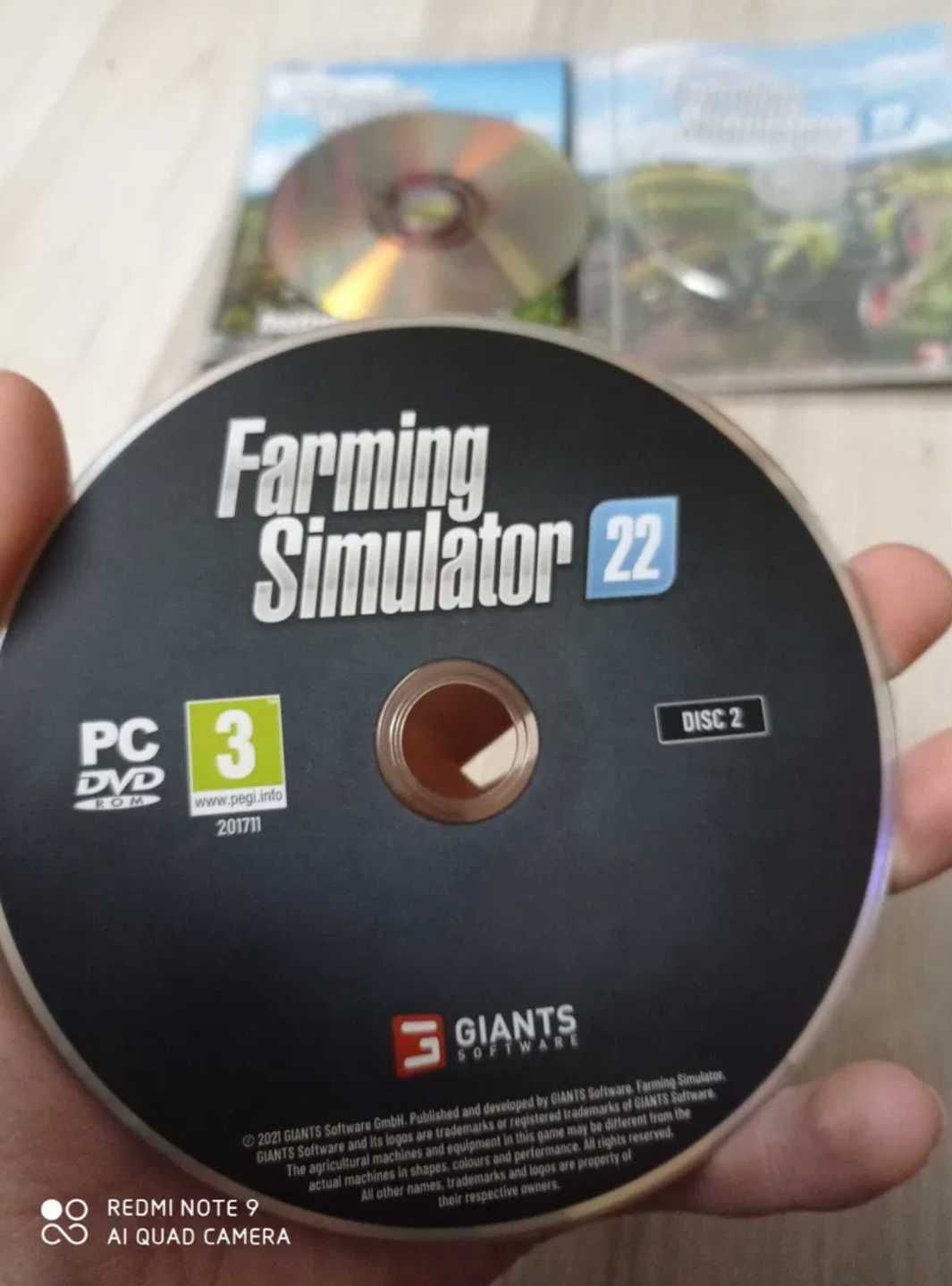 Farming symulator 22