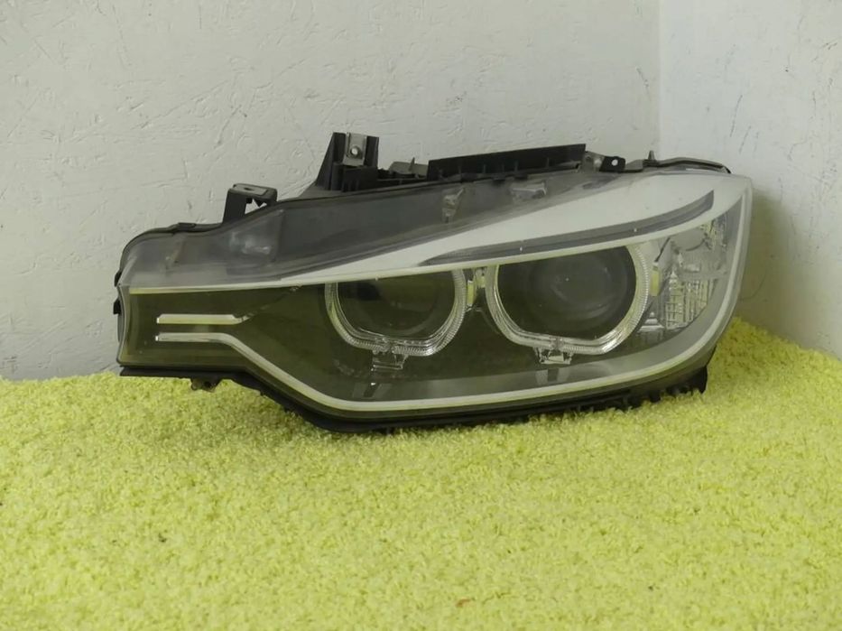lampa przód lewa bmw 3 iii f30 f31 11-15 xenon skr super
