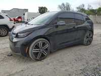 2017 Bmw I3 Rex BLACK