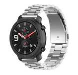 Pulseira Bracelete várias Amazfit GTR e GTS Samsung Huawei 20mm e 22mm