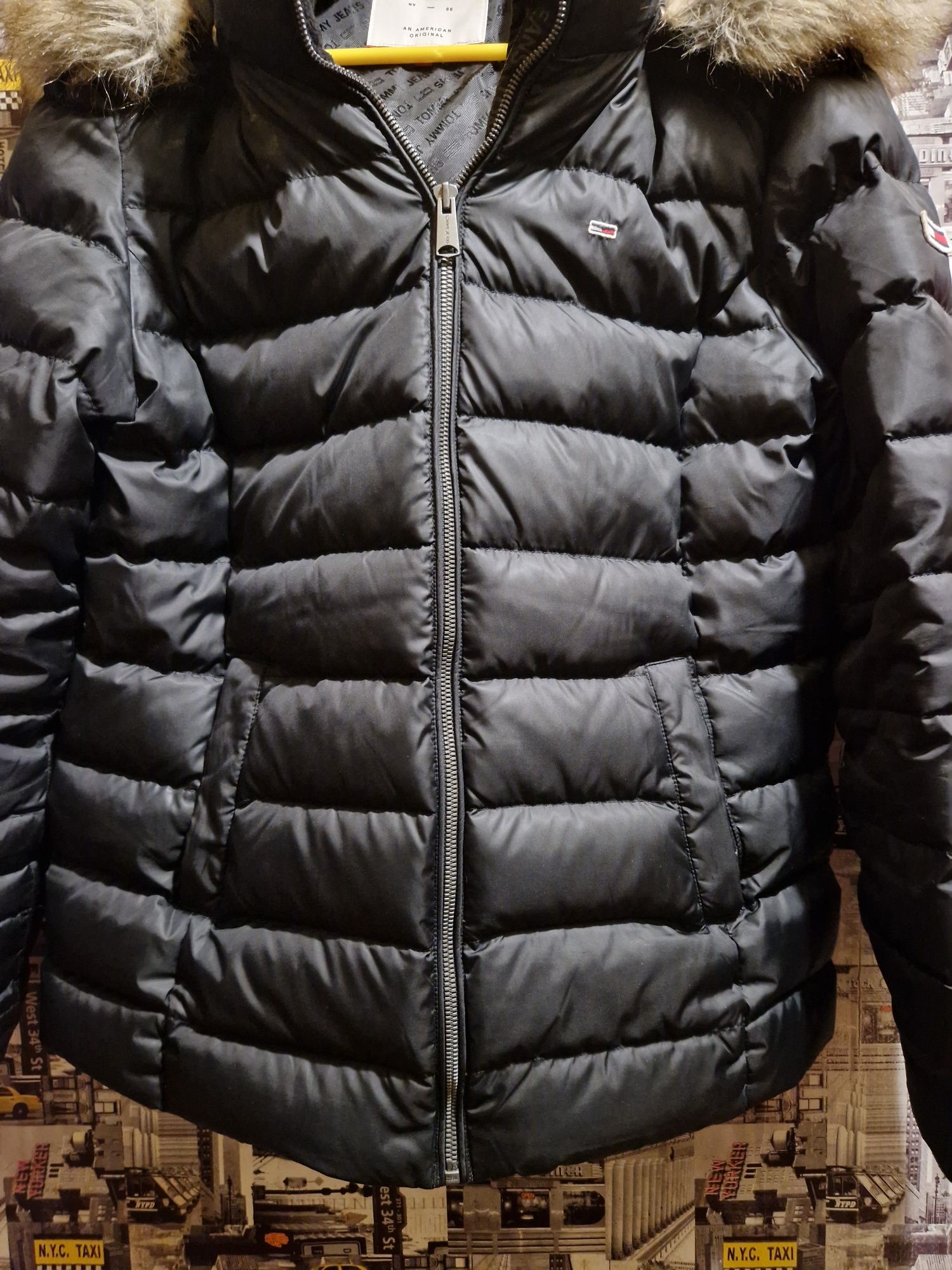 Tommy hilfiger kurtka