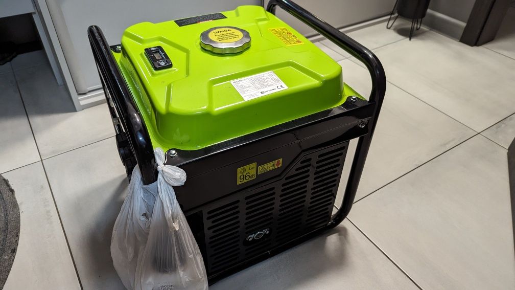 Agregat prądotwórczy OPTIMAT IQ3500 Smart Energy