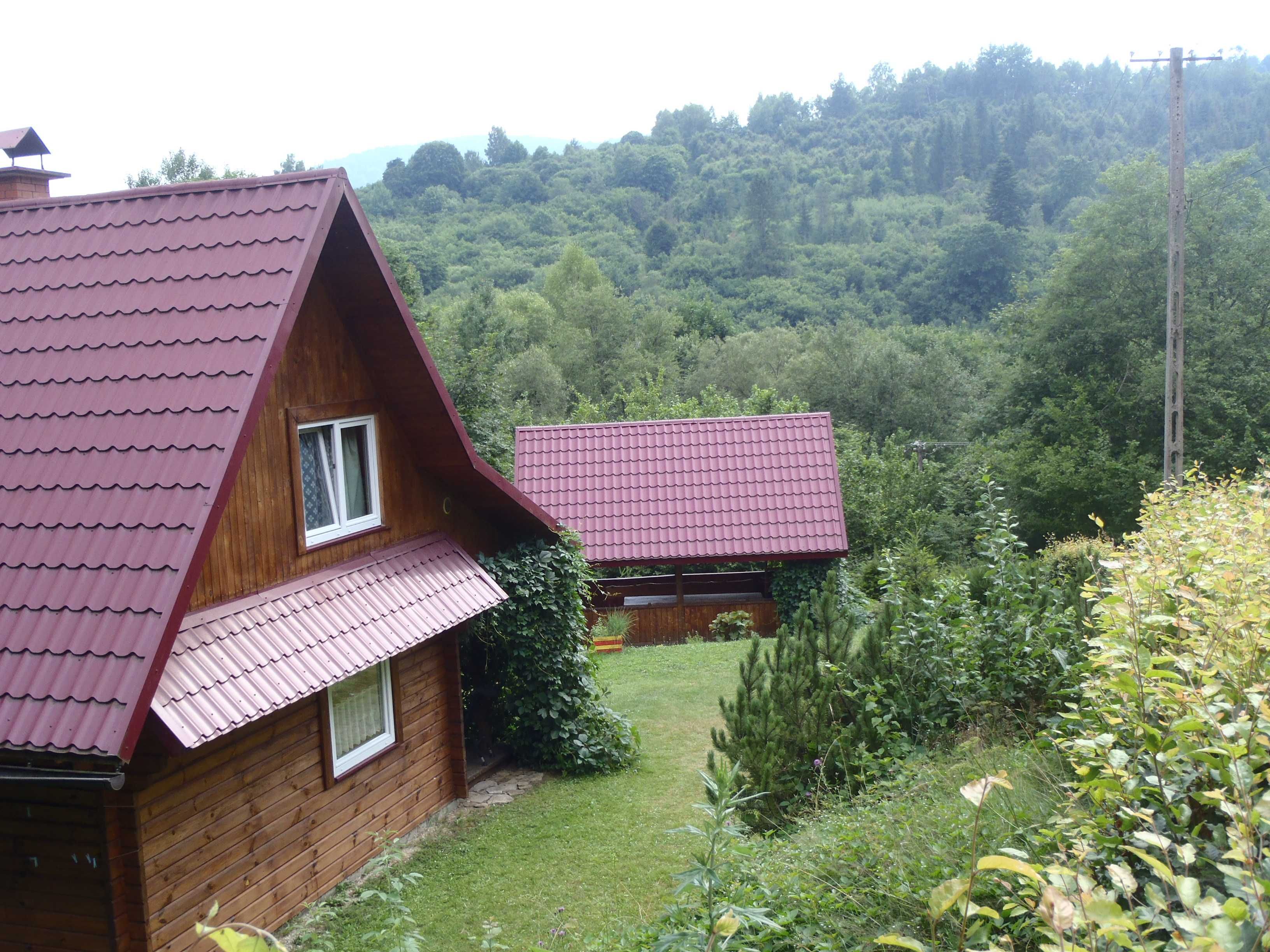 Bieszczady Noclegi Chmiel Agroturystyka "Hulskie"