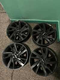 Felgi aluminiowe Kia Optima - KIA OE - 4x 16" cali, 5x114.3