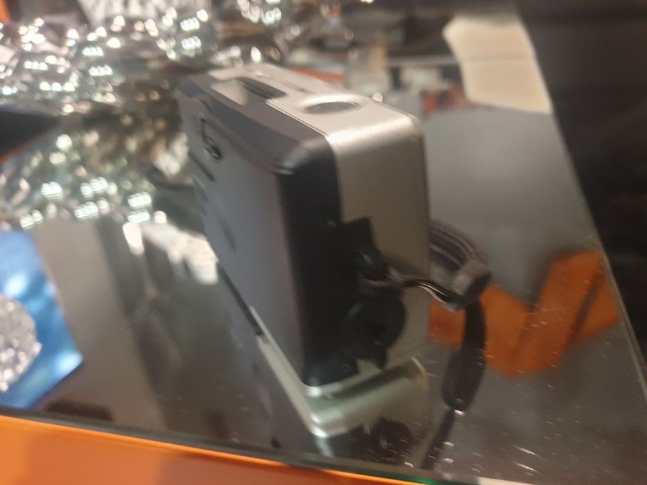 Maquina fotográfica Canon