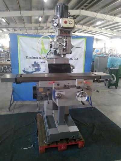 Fresadoras Convencionais Vários Modelos