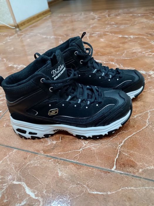 Жіночі черевики низькі Skechers