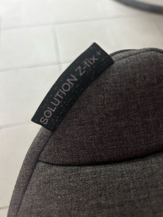 Cadeira auto Cybex como nova