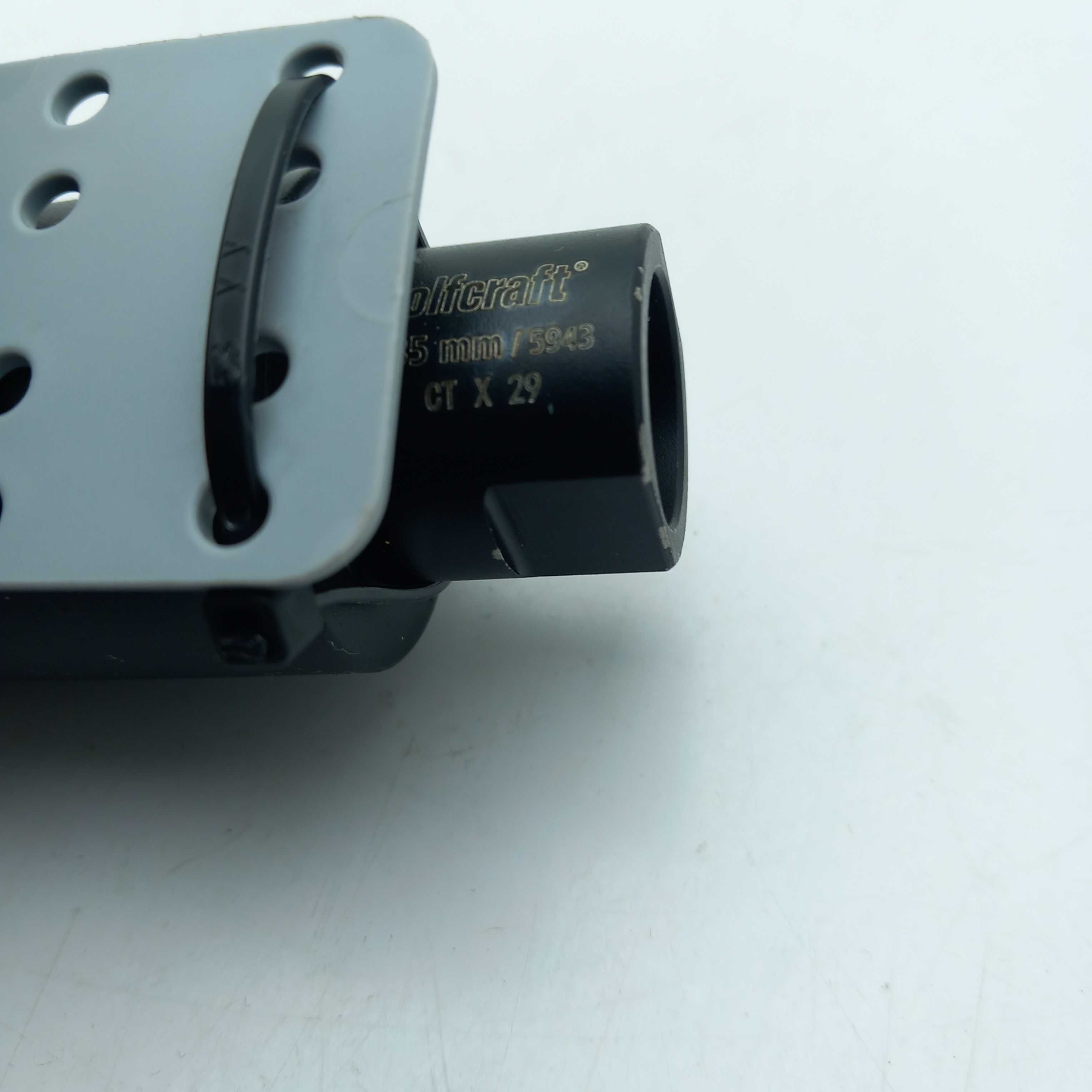 Otwornica diamentowa Wolfcraft 35 mm