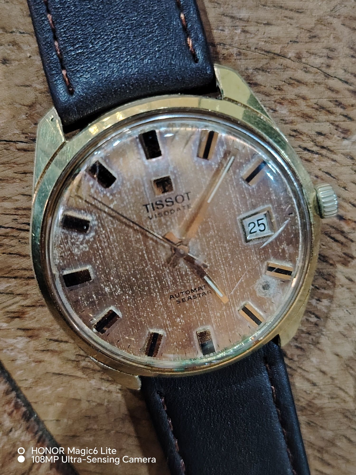 Tissot Antigo homem