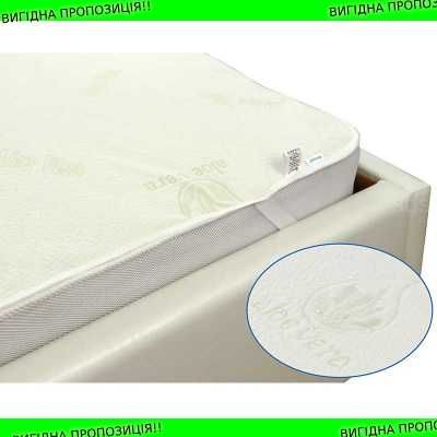 Наматрацник водонепроникний чохол на матрац гіпоалергенний простынь