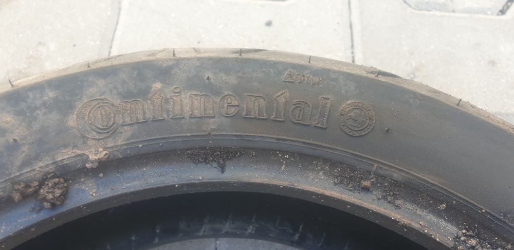 Opona motocyklowa nr cd228 /2  130/70-12 continental conti twist