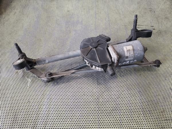 Motor limpa vidros frente OPEL Corsa D