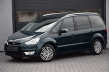 Ford Galaxy 2.0 (140 KM) GHIA * 7 os * Climatronic * Podg. Fotele * Climatronic *