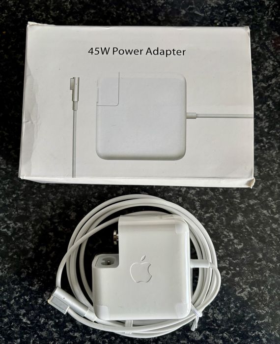 Carregador iphone 45W tipo L