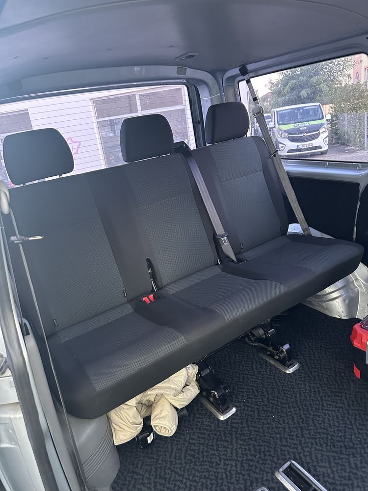 vw trasportert 1.9 tdi