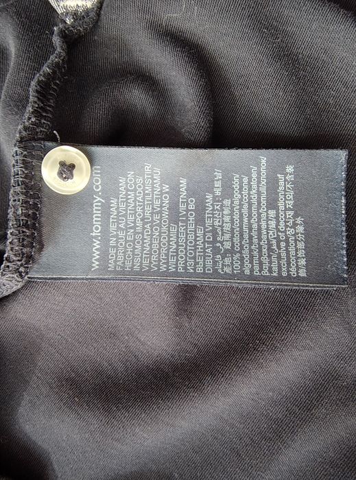 Koszulka polo Tommy Hilfiger r. M