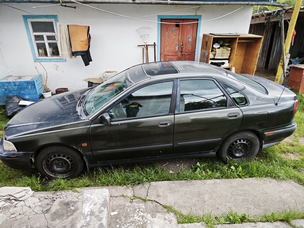 Volvo S40 1.9 diesel