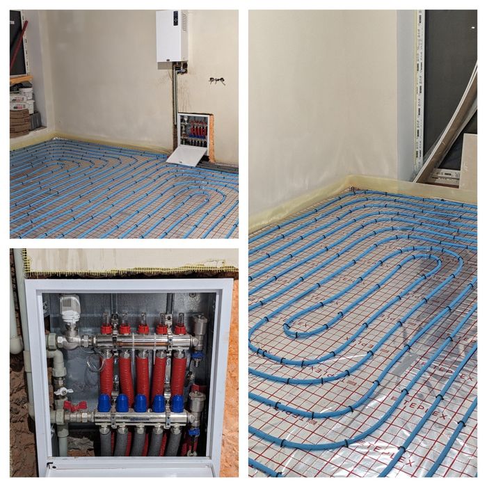 Сантехнік. Працюємо швидко, обережно і якісно!)