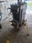 Piec stalowy 12 kw buderus z dmuchawaa