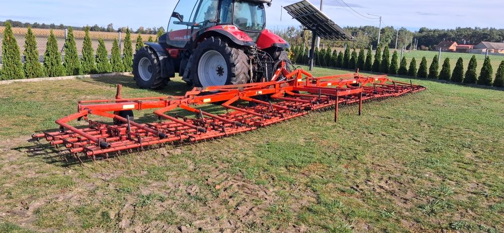 Brona chwastownik 12m hydrauliczny