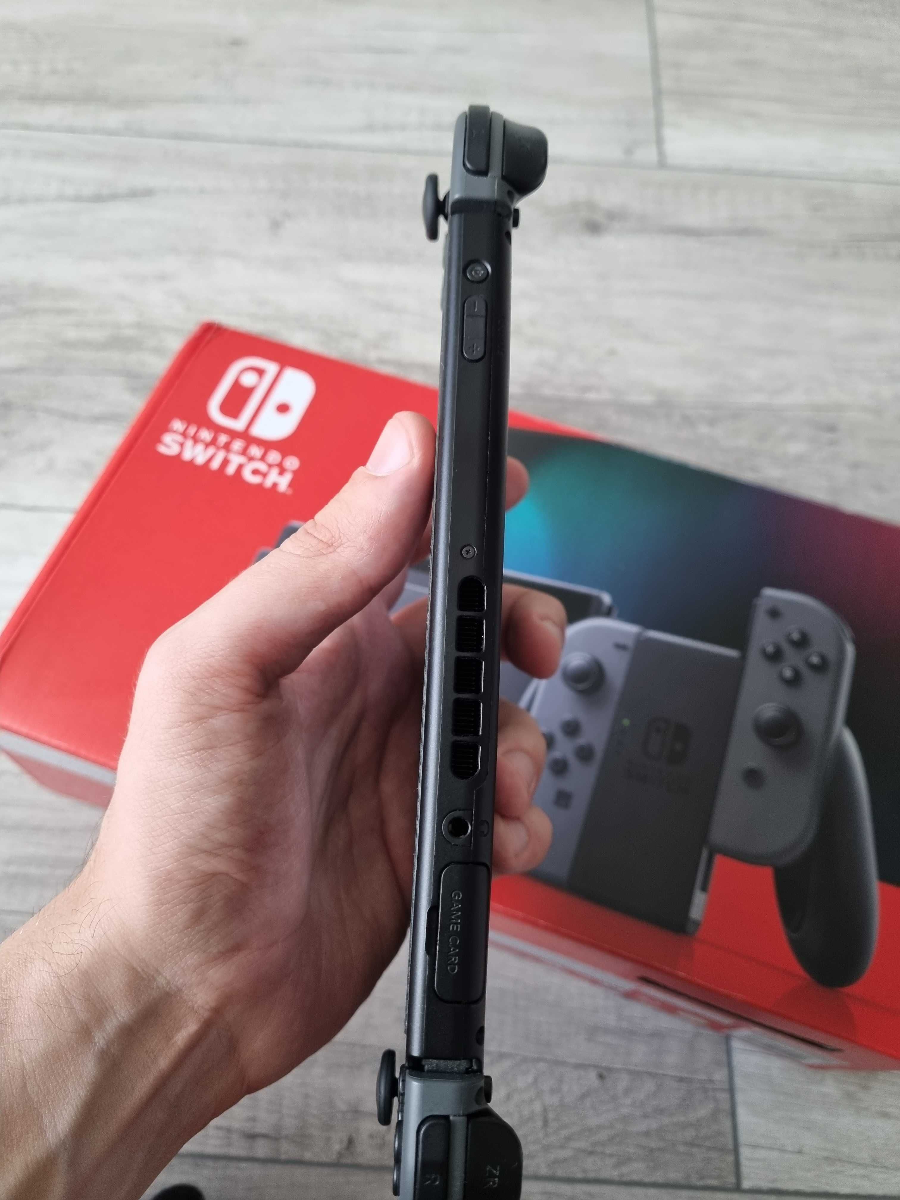 nintendo switch v2 atmosphere cfw