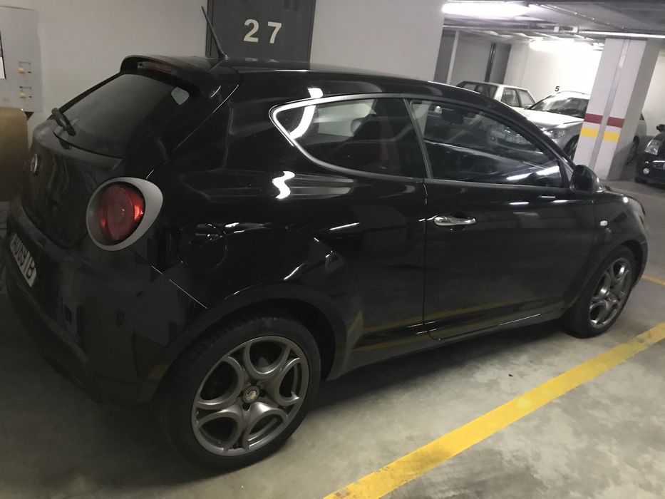 Alfa romeo Mito 1.3JTDM