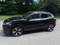 Nissan Qashqai Polski NISSAN QASHQAI LPG! N-connecta 1.6 163KM zadbany kamery360