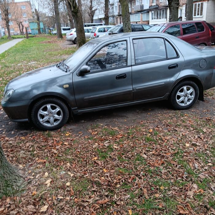 Продам автомобіль джеллі Mr. 2008рік