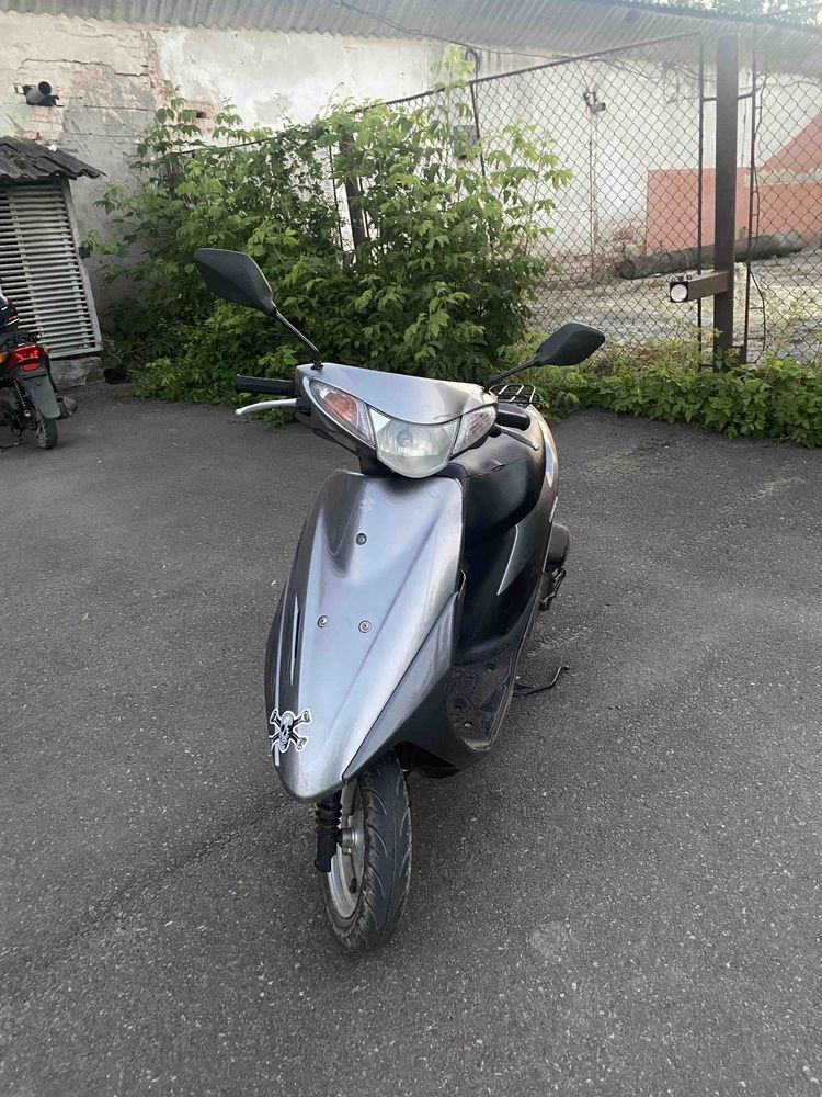 Скутер Suzuki address V50