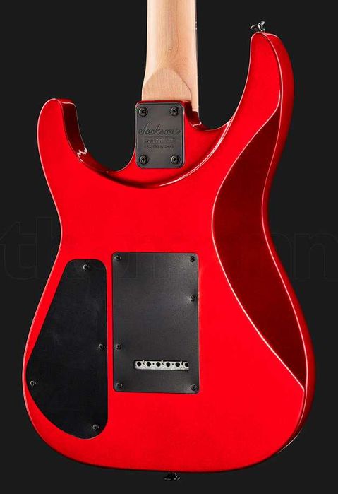 Нова електрогітара Jackson JS11 Dinky MR AH