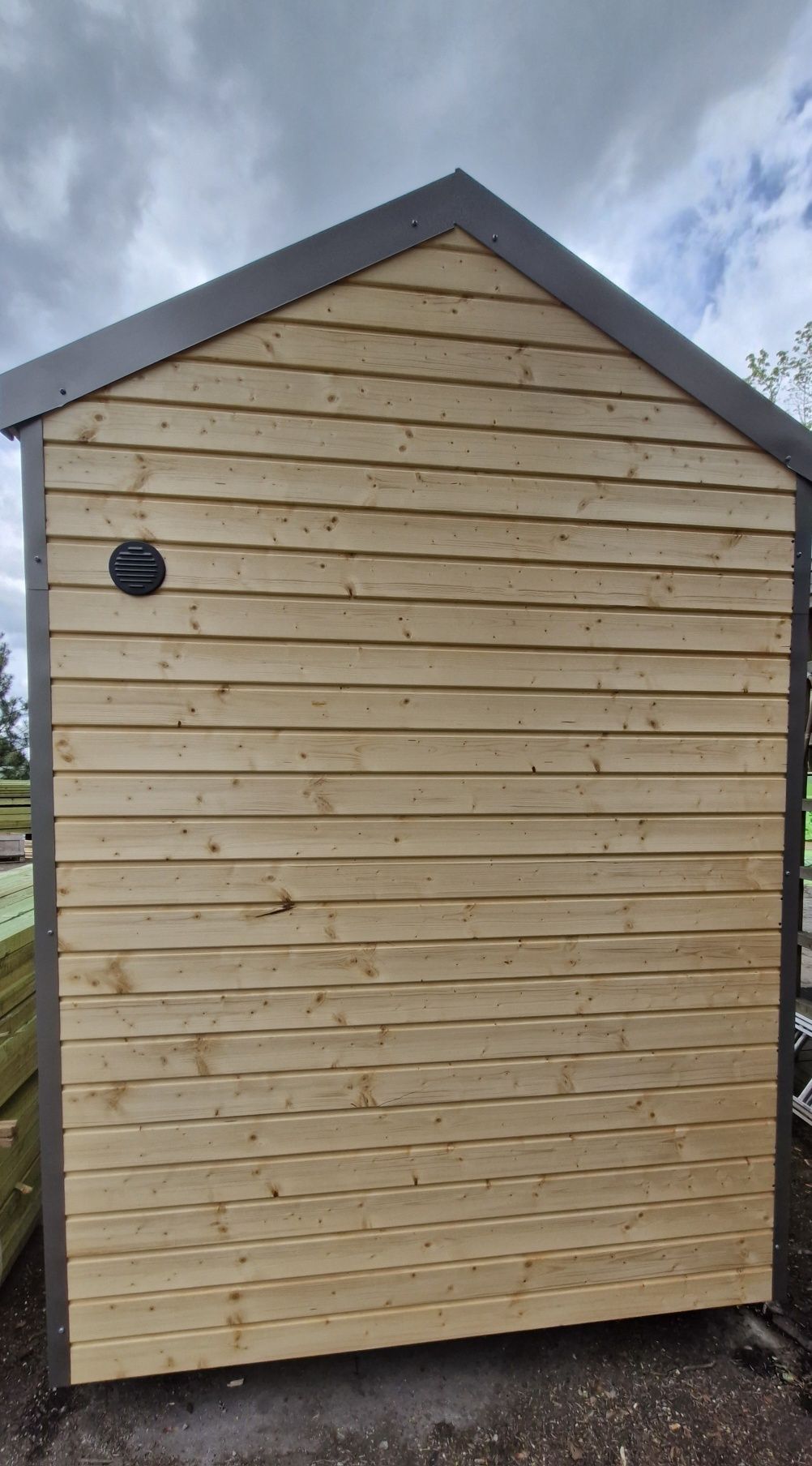 Sauna Ogrodowa Poznań