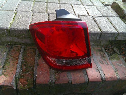 DODGE JOURNEY FIAT FREEMONT 11+ LEWA TYLNA LAMPA LED ORYGINAŁ