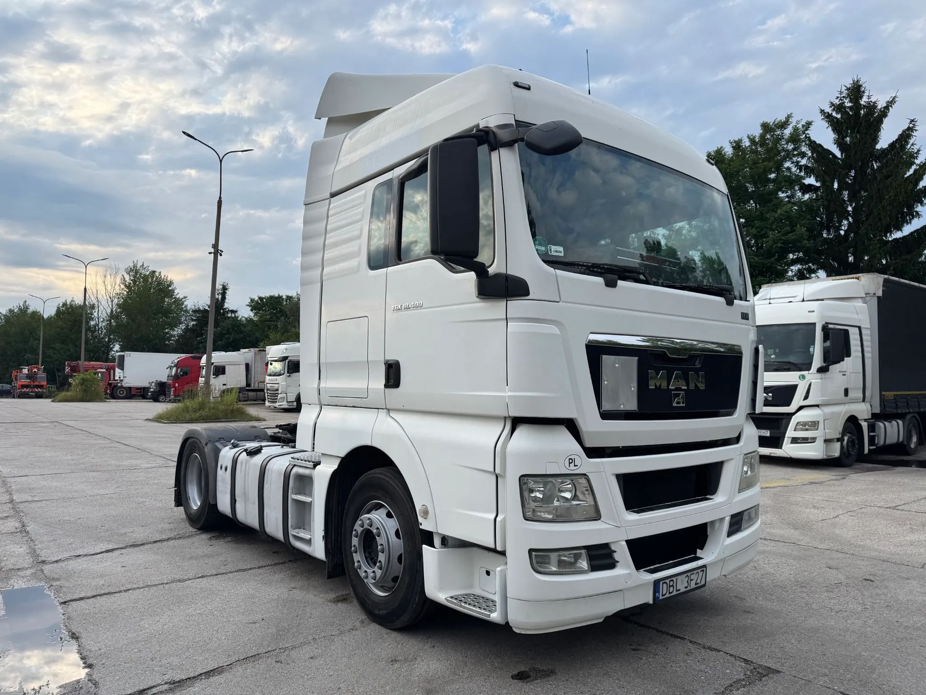 MAN TGX  18.400