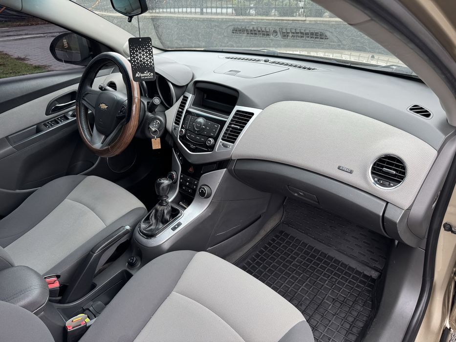 Chevrolet Cruze 1.6