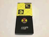 Przypinki Cyberpunk 2077 Night City Tech Multitech Pin Przypinka p-11