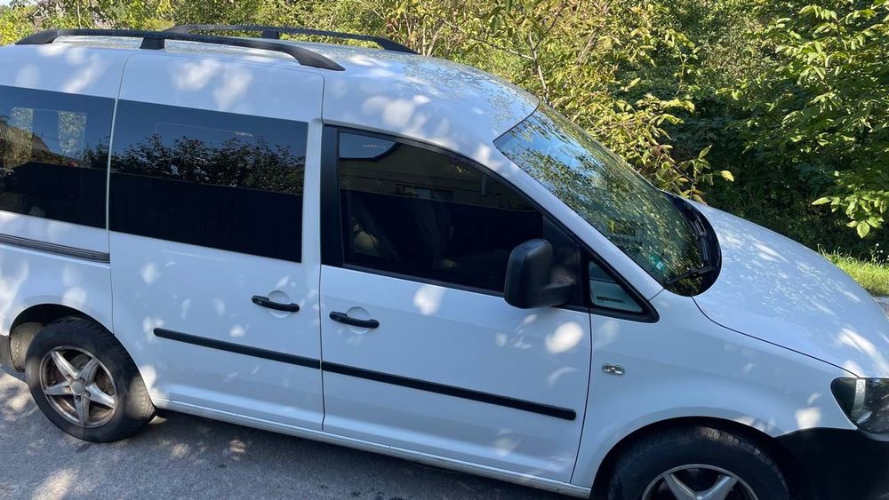 Volkswagen caddy