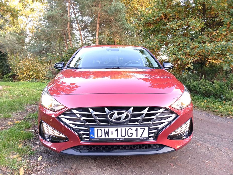 Hyundai i30 1.5 DPI 110 KM SMART