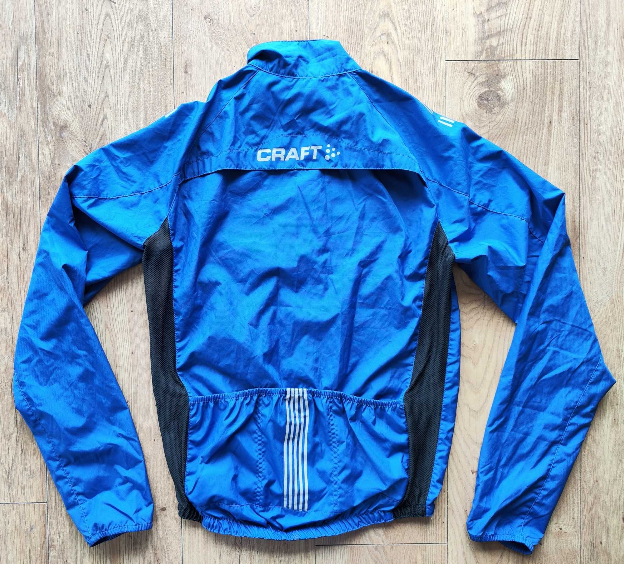 Kurtka kolarska męska Craft Wind Move Jacket, rowerowa nowa