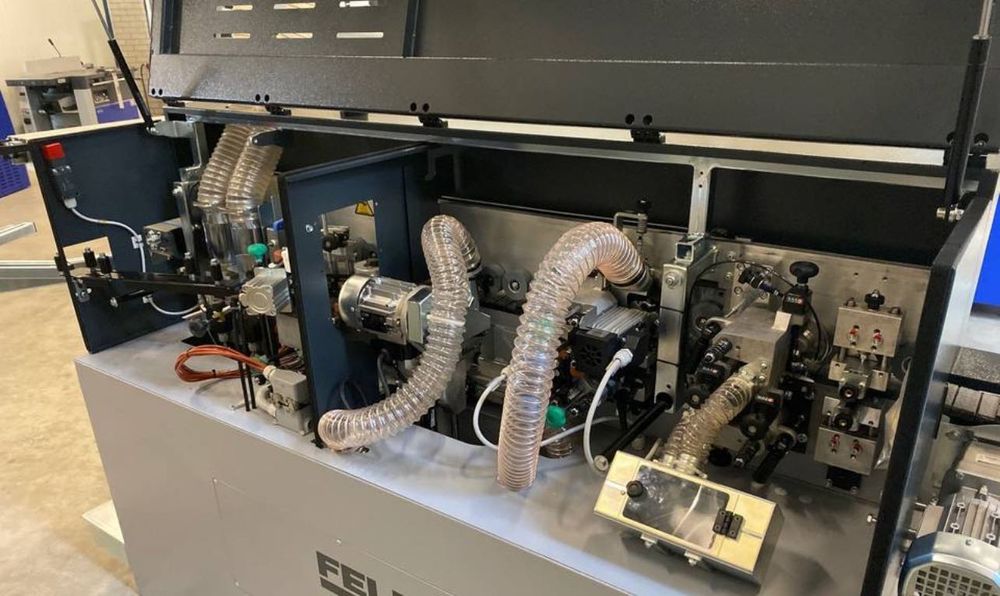 Serwis maszyn stolarskich Śląsk Bielsko i okolice