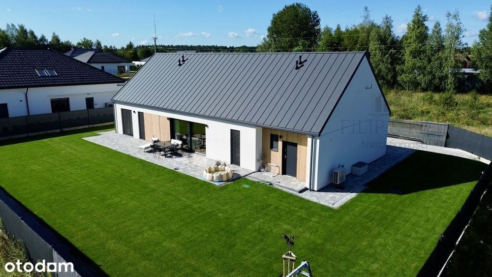 Nowoczesność i elegancja - 5 minut od Torunia!