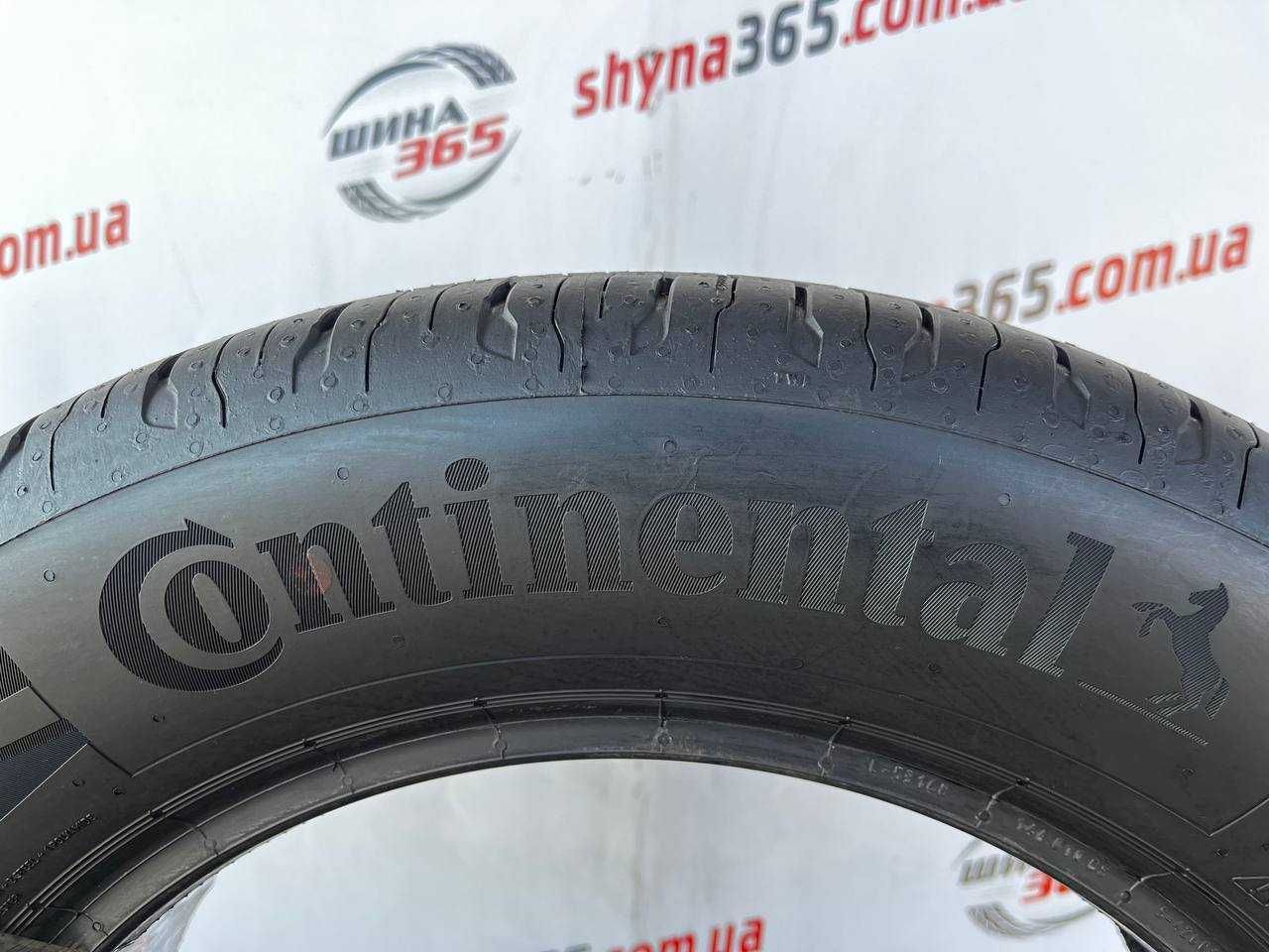 Нові літні шини 205/60 R16 CONTINENTAL ECOCONTACT 6