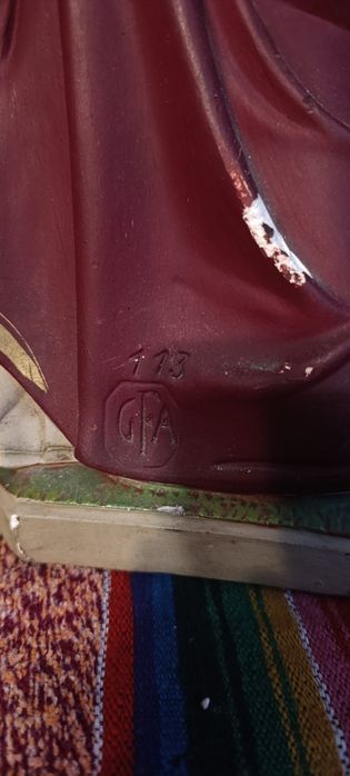 Figura Jezusa Chrystusa