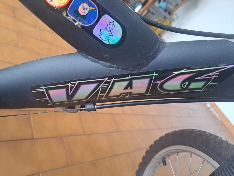 Bicicleta criança