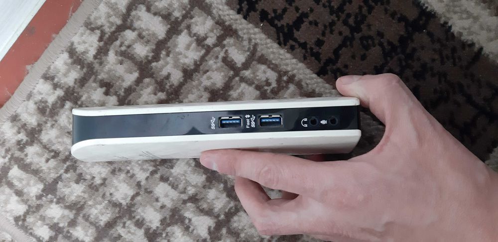 Док станція i-tec USB 3.0 HD Video Docking Station with microSD
