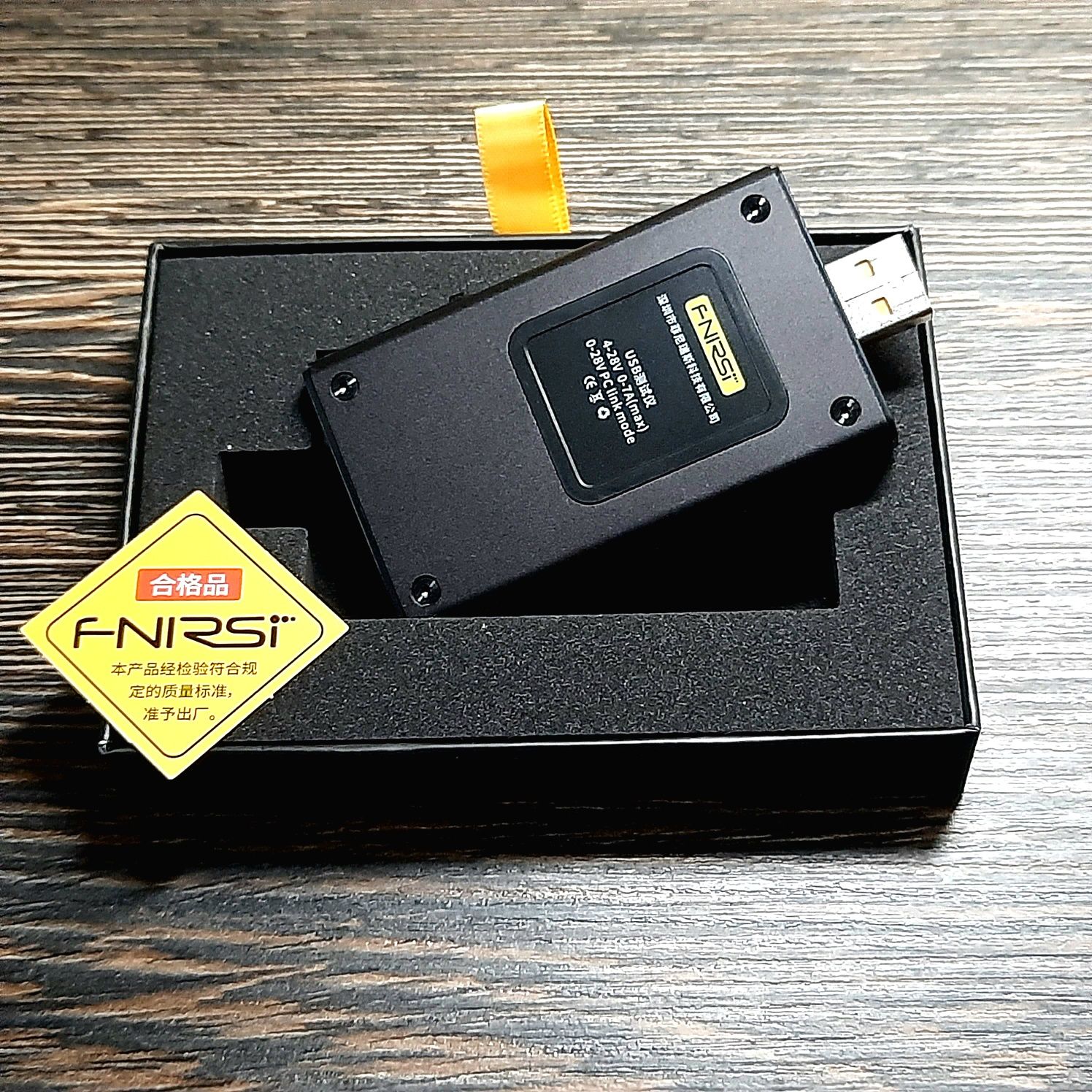 USB тестер FNIRSI FNB 58 (версия без Bluetooth )